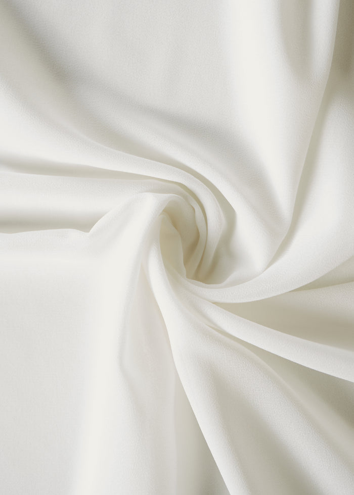 Milk Chiffon Hijab