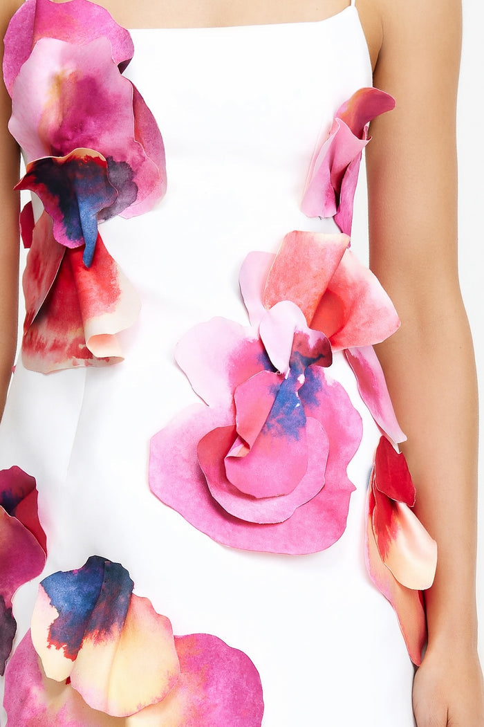 ACLER ONLINE AU MILTONRISE MINI DRESS