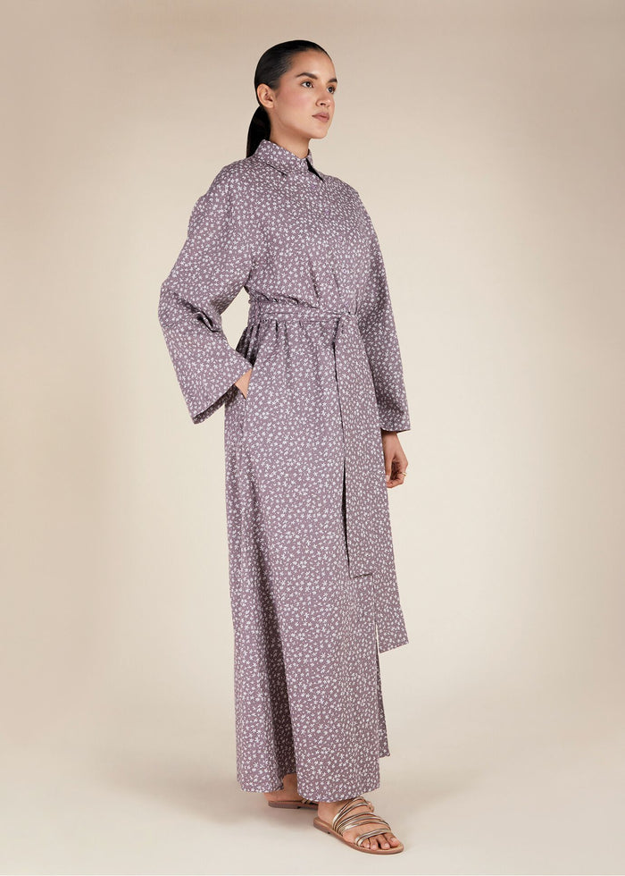 Mini Magnolia Cotton Maxi