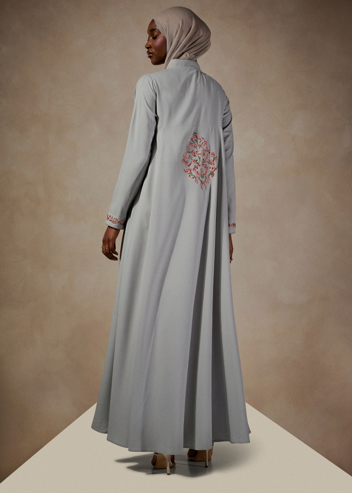 Mirha Abaya Sage