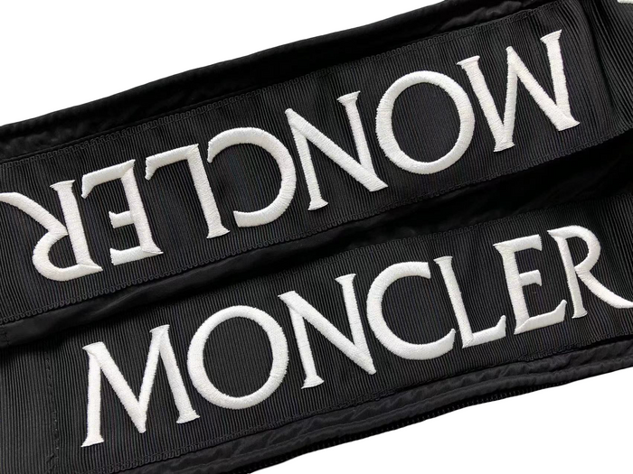 Moncler Reversible Windbreaker Black