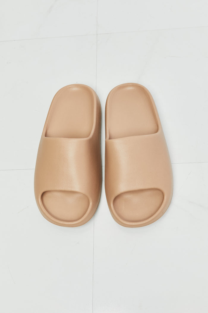 My Comfort Zone Slides in Beige