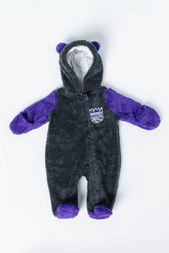 Napping Teddy Onesie
