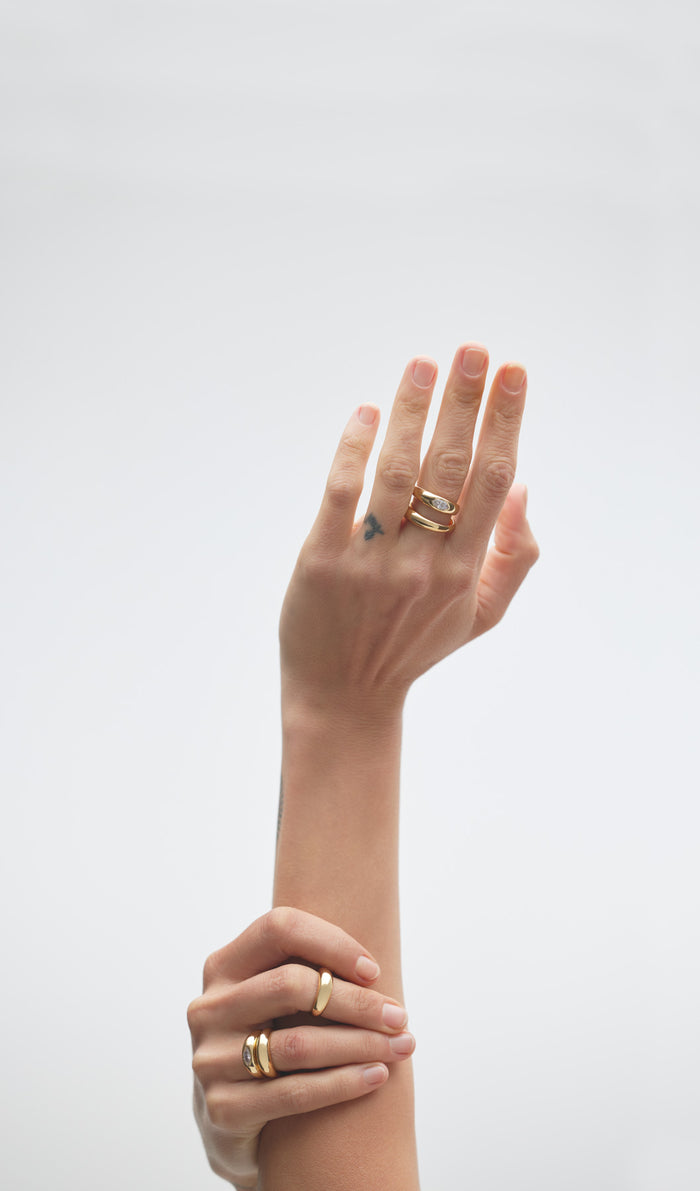 ACLER ONLINE AU NATHAN SINGLE RING