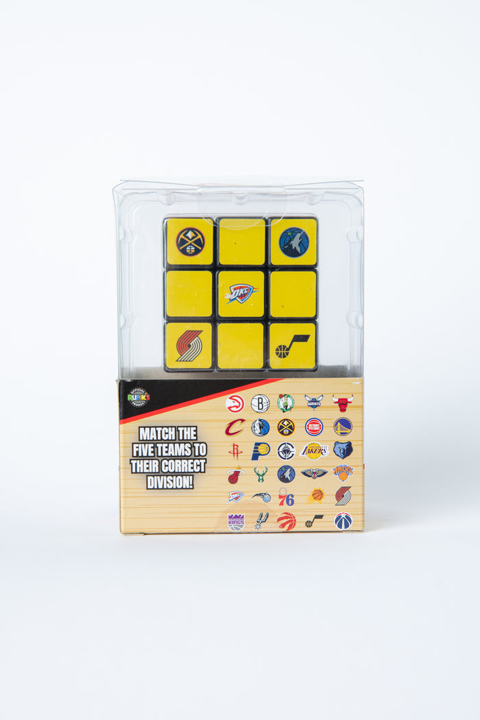 NBA Rubik's Cube