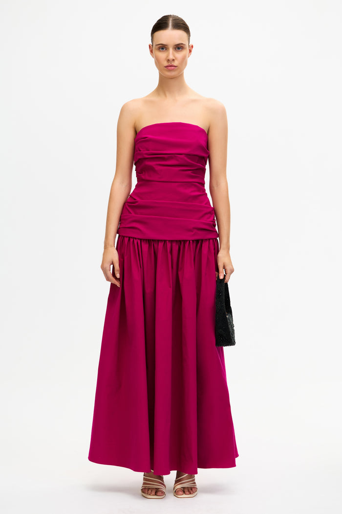ACLER ONLINE AU NERSHALL MAXI DRESS