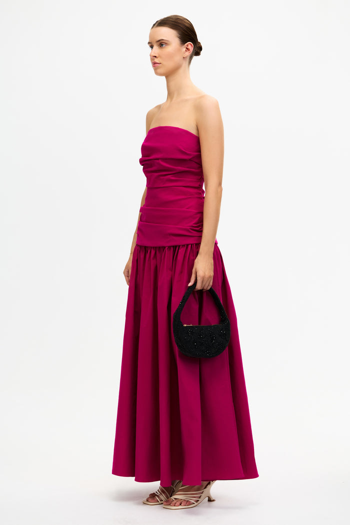 ACLER ONLINE AU NERSHALL MAXI DRESS