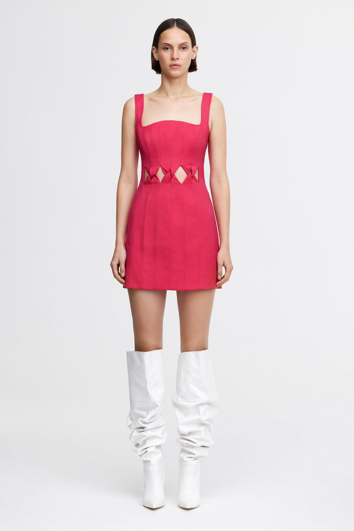 ACLER ONLINE AU NEWBEWICK MINI DRESS
