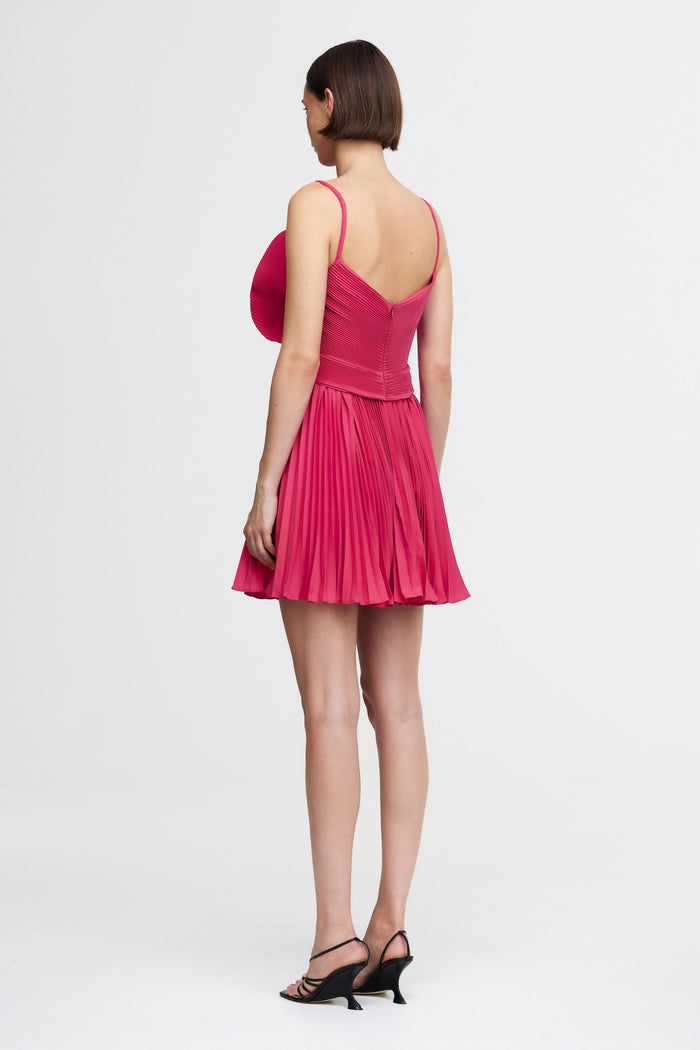 ACLER ONLINE AU NEWTIE MINI DRESS