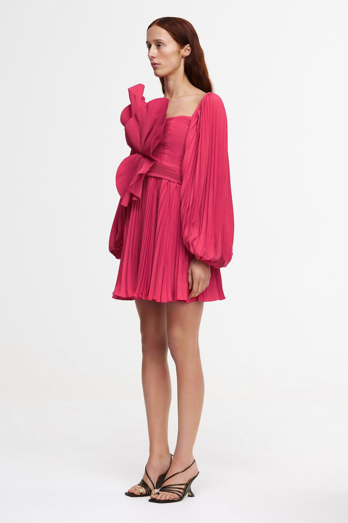 ACLER ONLINE AU NEWTOFT MINI DRESS