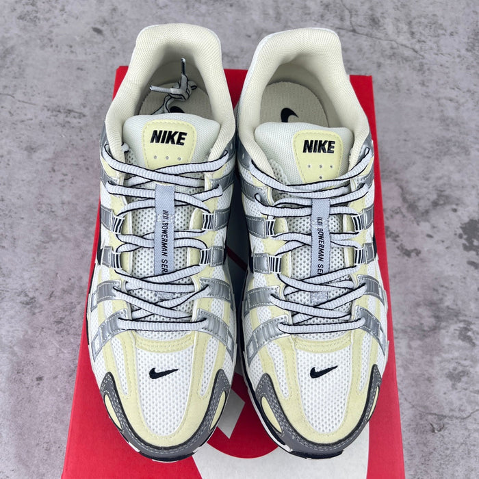 Nike P-6000 Coconut Milk Black