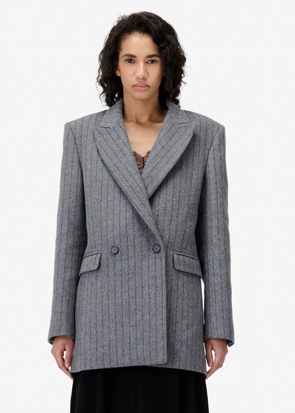 Nimi Blazer (Grey)