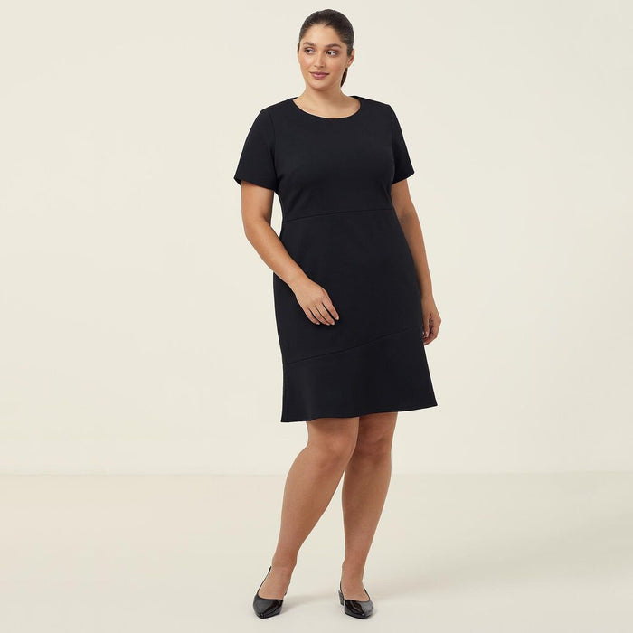 NNT Ponte Knit Ss Dress