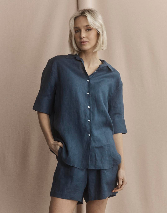 white-ftl-nora-shirt-french-navy-womens-clothing