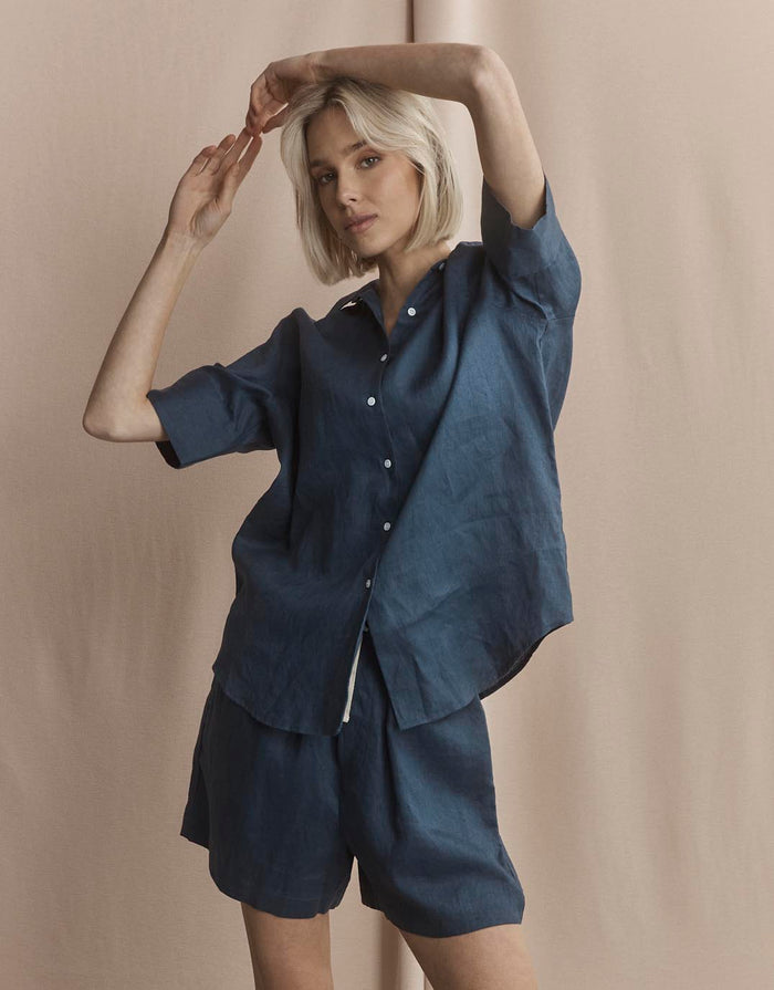 white-ftl-nora-shirt-french-navy-womens-clothing