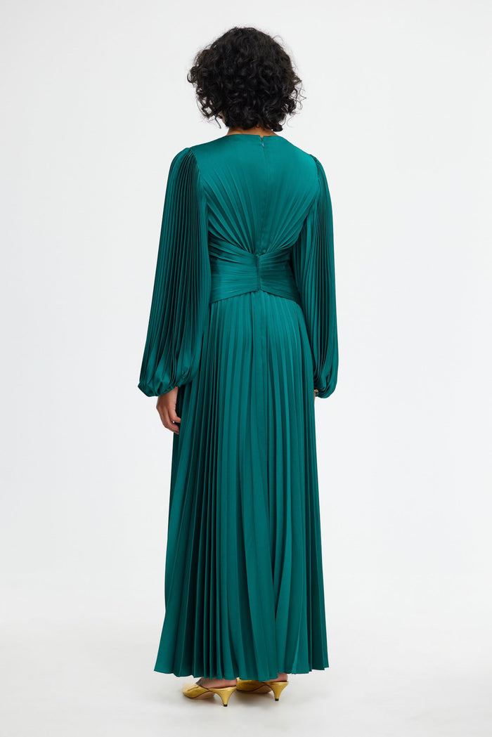 ACLER ONLINE AU NORSEMAN MIDI DRESS