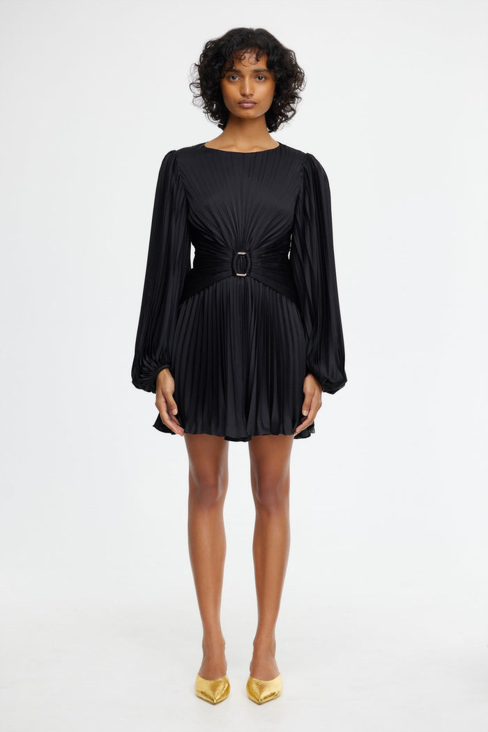 ACLER ONLINE AU NORSEMAN MINI DRESS