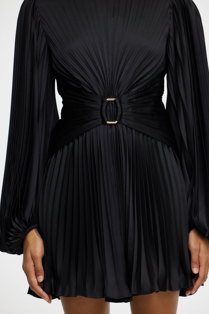 ACLER ONLINE AU NORSEMAN MINI DRESS
