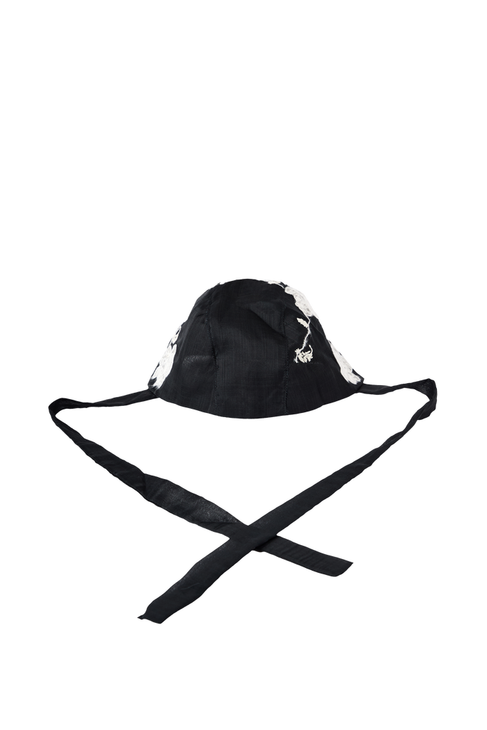 Nura Hat Black
