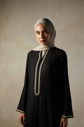 Oak Leaf Abaya