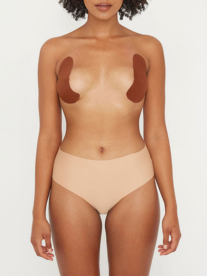 Original Lift and Shape Tape by Perky Pear / Brown - Style Cheat