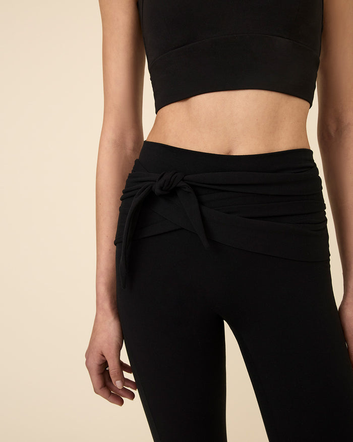 OSCAR LEGGINGS BLACK