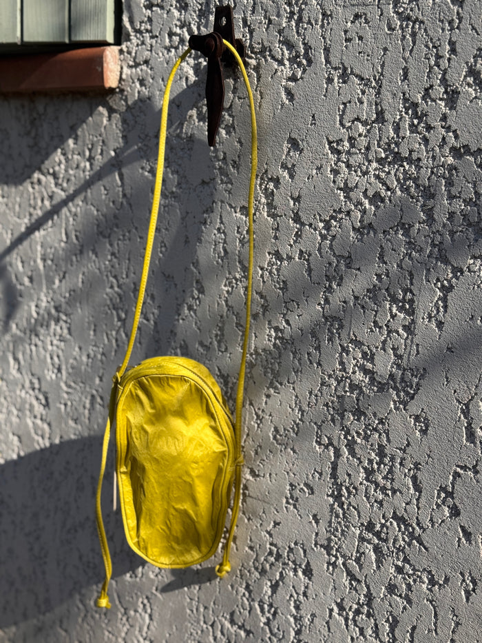 Oval Bag Lemon