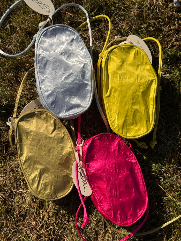 Oval Bag Lemon
