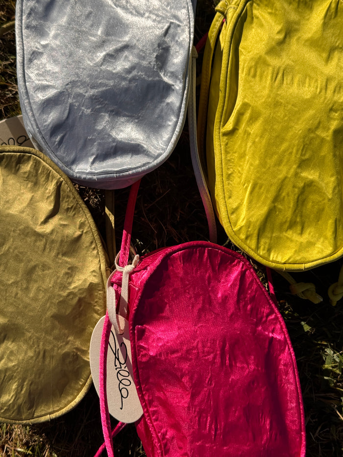 Oval Bag Lemon