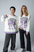 Oversized Baggy Crew