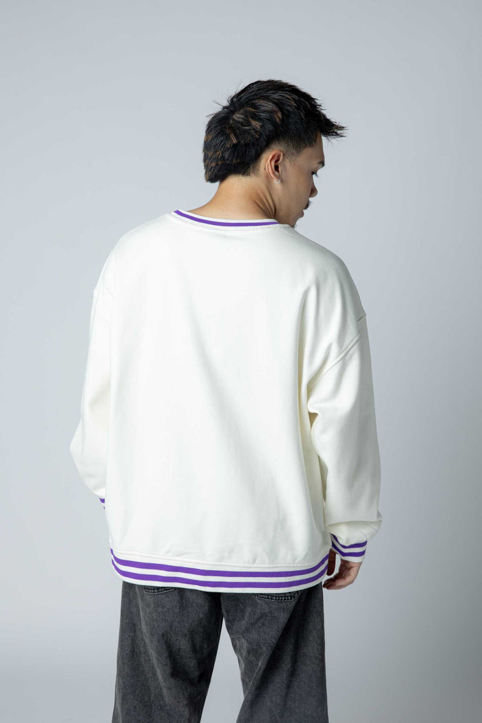 Oversized Baggy Crew