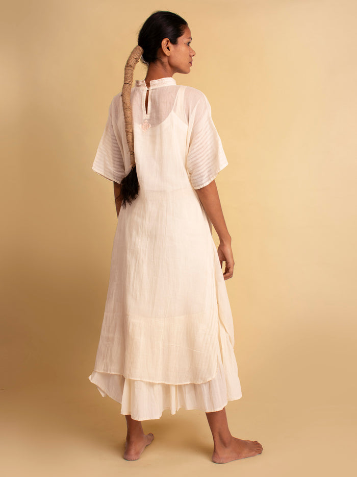 Pachari Top - Beige - OurDve