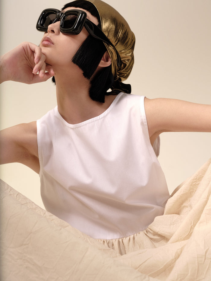 PAIA SUN DRESS W021