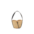 Panier Mini Orbi Black Handle with cotton pouch