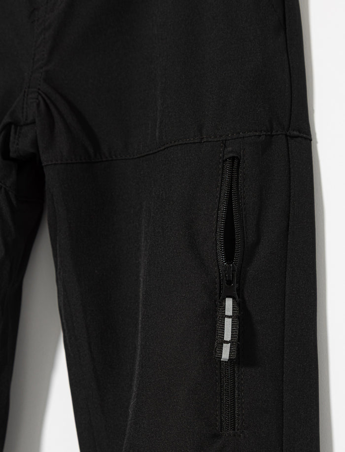 Pantalon à taille élastique