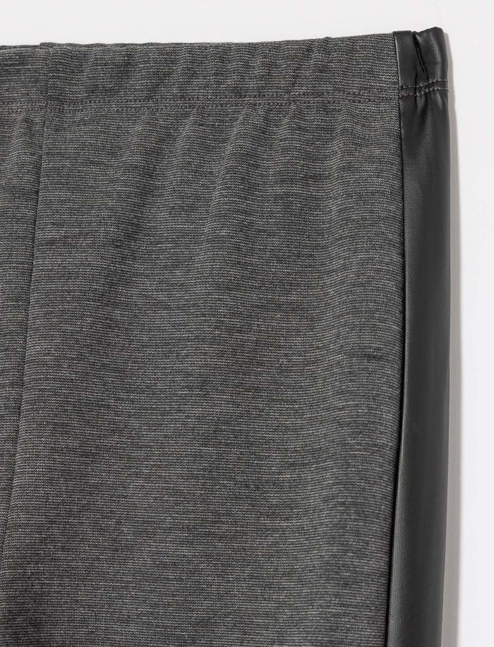 Pantalon à taille élastique