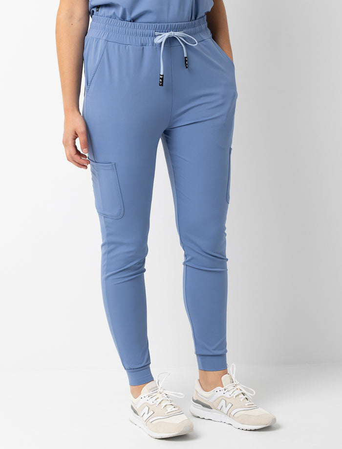 Pantalon d'uniforme médical uni