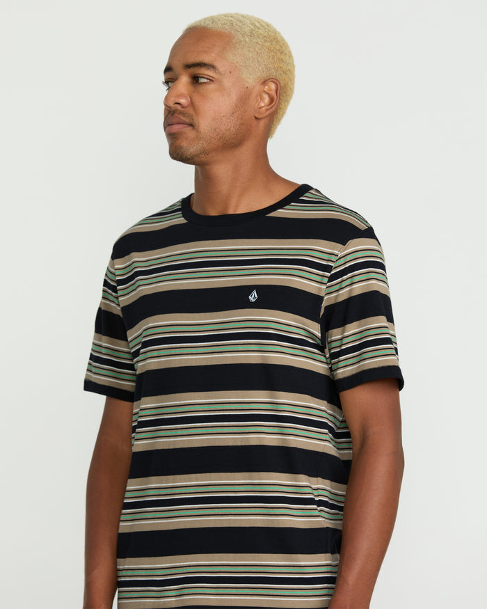 Parotic Crew Short Sleeve Tee