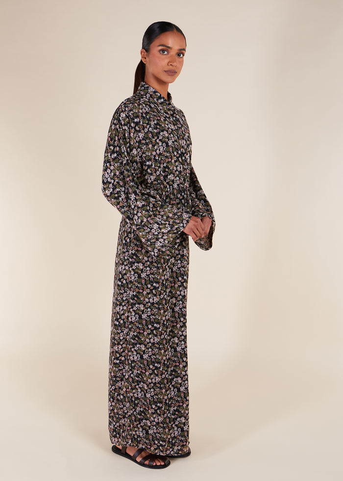 Pastel Camo Maxi - Final Sale