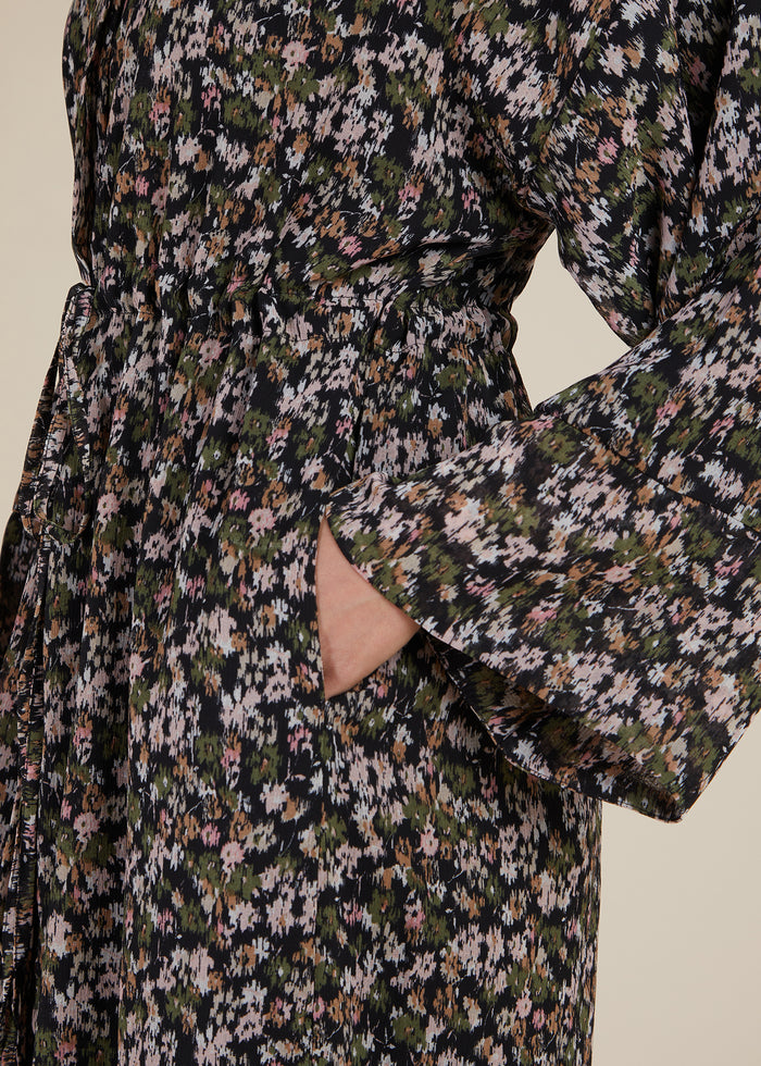 Pastel Camo Maxi - Final Sale