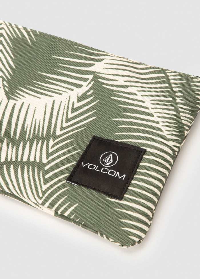 Patch Attack Pencil Case - Evergreen (E6742078_EVG) [1]