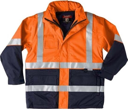 Platinum Jacket - Flame Retardant & Anti Static 51481