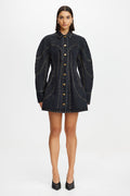 ACLER ONLINE AU POULTON MINI DRESS
