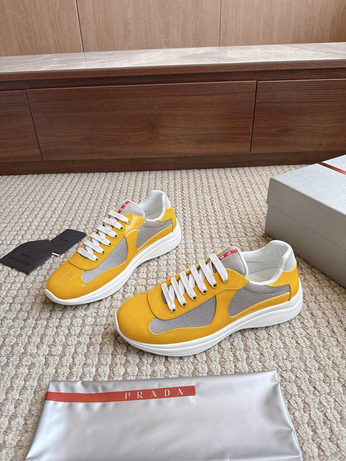 Prada America's Cup Amber Grey