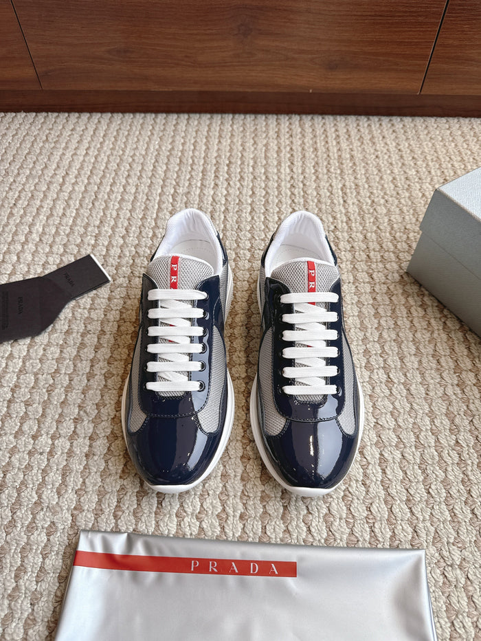 Prada America's Cup Black/Grey