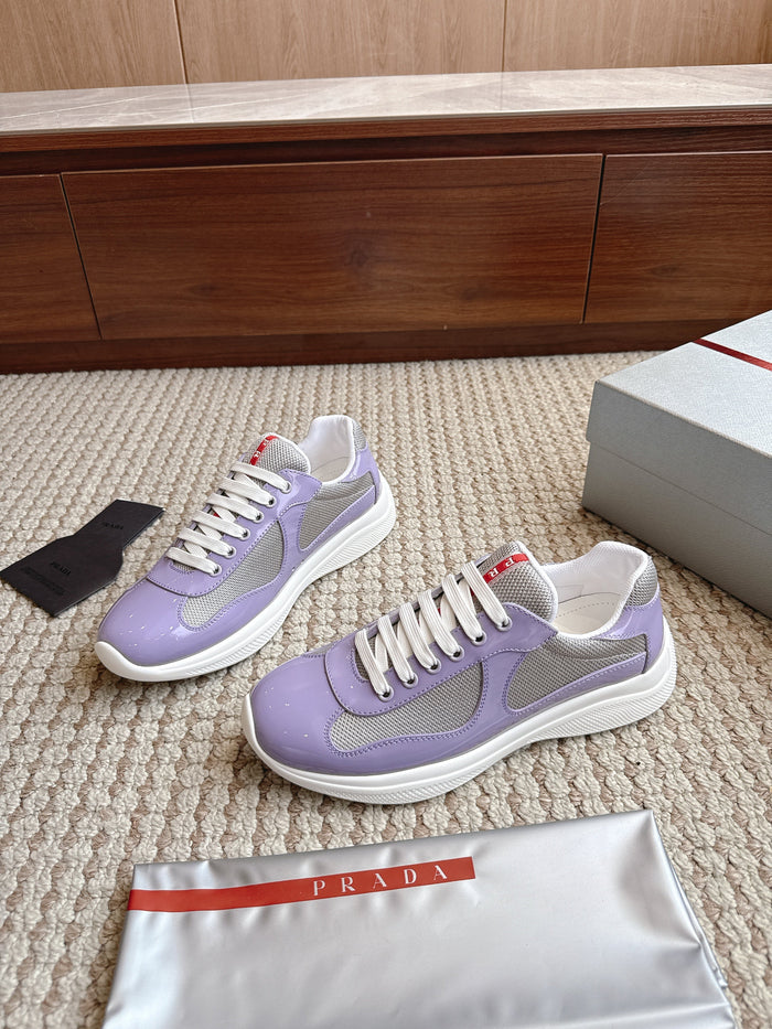 Prada America's Cup Lilas Grey