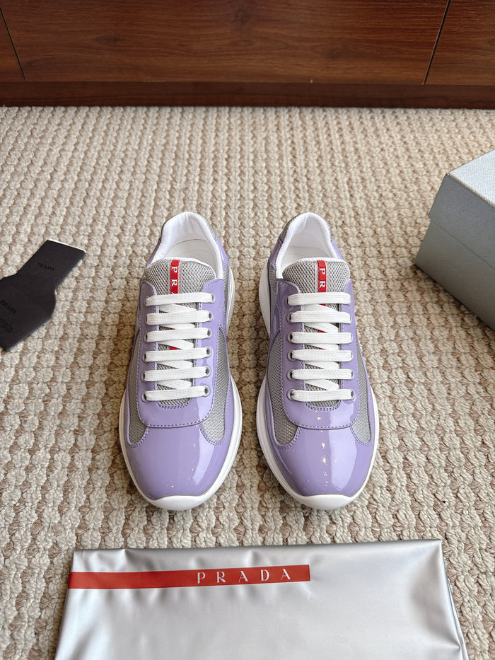 Prada America's Cup Lilas Grey