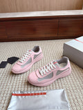 Prada America's Cup Pink Grey