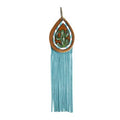 PRICKLY PLANT KEY FOB