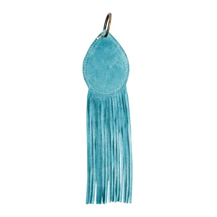 PRICKLY PLANT KEY FOB